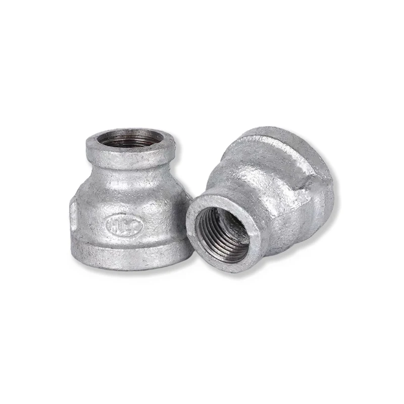 custom made stainless steel 304 double female NPT thread connector elbow for side channel blower