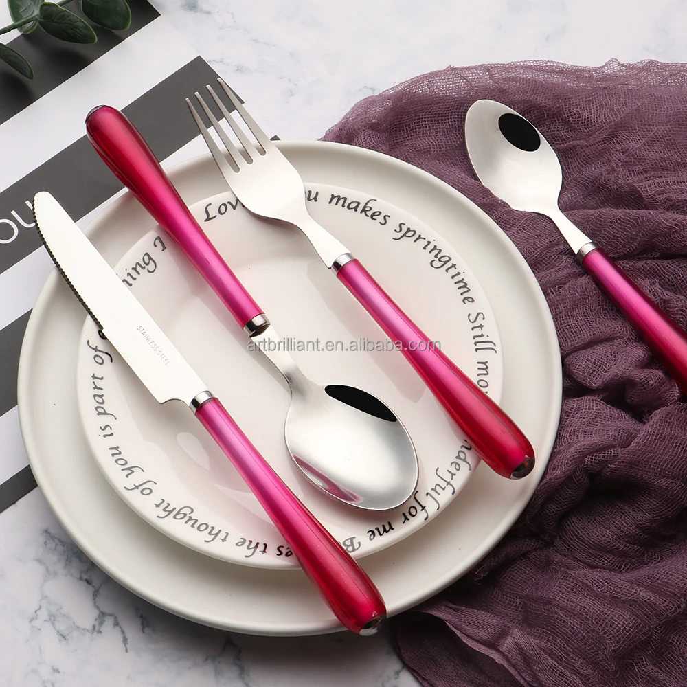 Hot camping cutlery holder deep cutlery tray cookware cutlery set