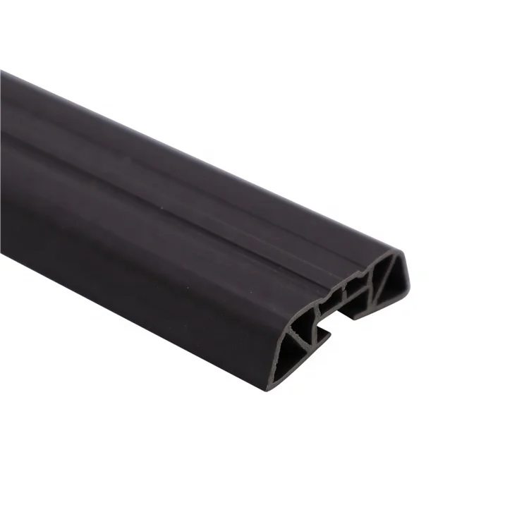 Factory Customized Profile With Gasket Pvc Extruded Profile For Swing Window Door Wholesale Cheap Price