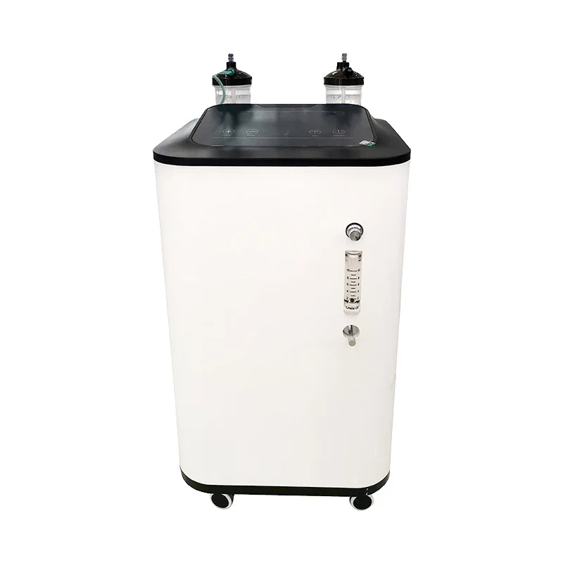 Portable Oxygen-Concentrator 10 litre Hight Purity Dual Flow Oxygen Concentrator10l With Nebulizador