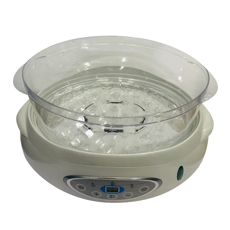 Цифровой таймер функция управления и 3 яруса пластиковые электронные часы-пароварка