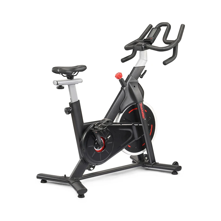 
Wholesale custom Motorized Magnetic spinning bike star trac Maketec spinning bike spinning equipment using own bike 