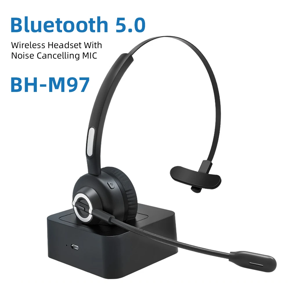 Bluetooth-гарнитура для грузовиков, колл-центра