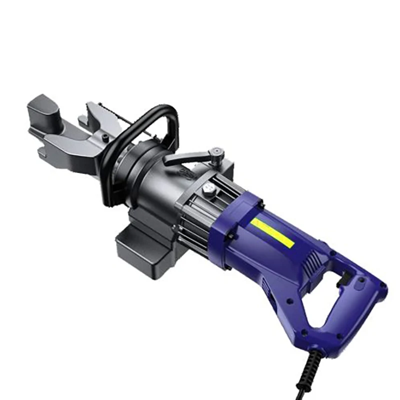 SFREYA RB-16  Portable Rebar Bender   Hydraulic Electric Bender Rebar Bending Machine Steel Bar Bending Metal Machine