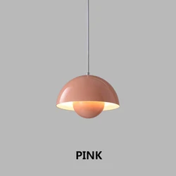 Modern Iron Pendant Lights Color pendant lamp nordic Living Room Dining Room Kitchen Hanging Lamp Bedroom Interior Decor Light