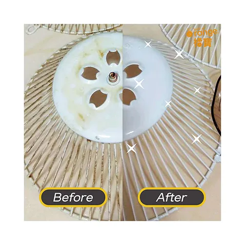 ajax cleaning powder