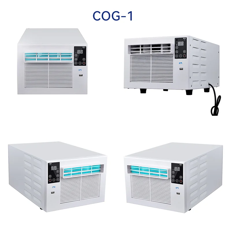 COG-1 Portable Air Conditioner air   Patent Wall 5g Wifi Good Unit Charge Bedroom New Style Summer Table