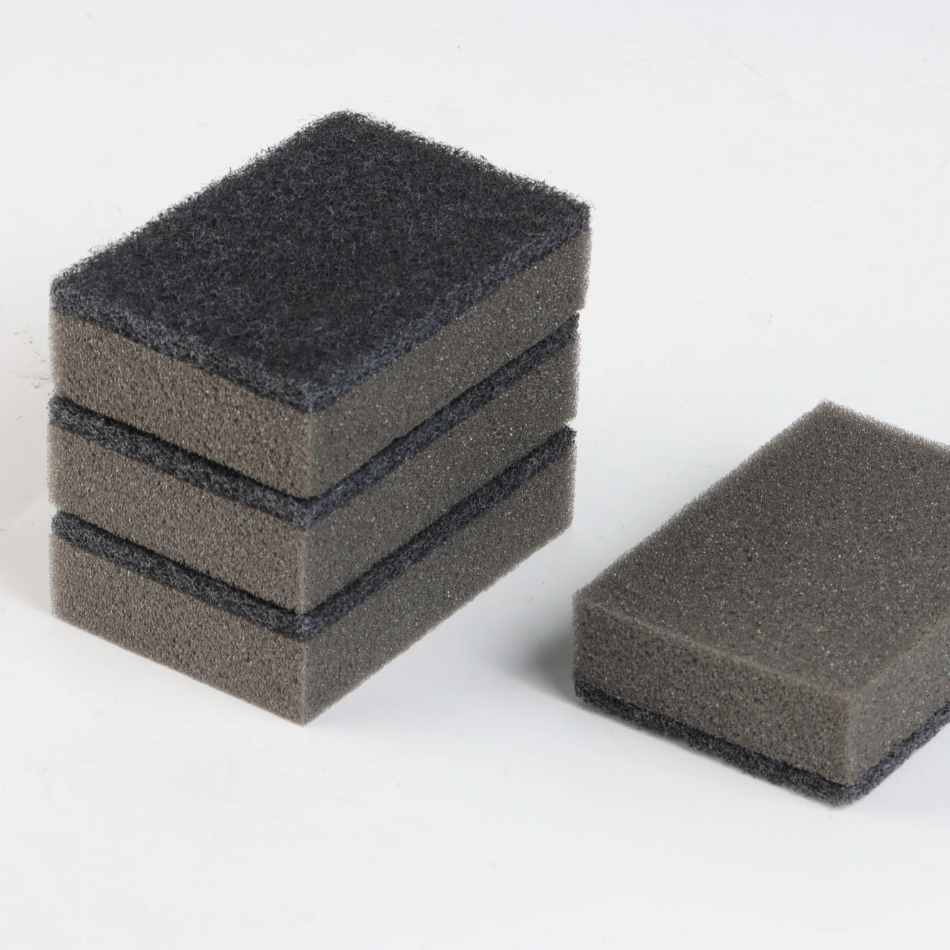 Пользовательская печатная кухонная Чистящая губка и чистящие губки