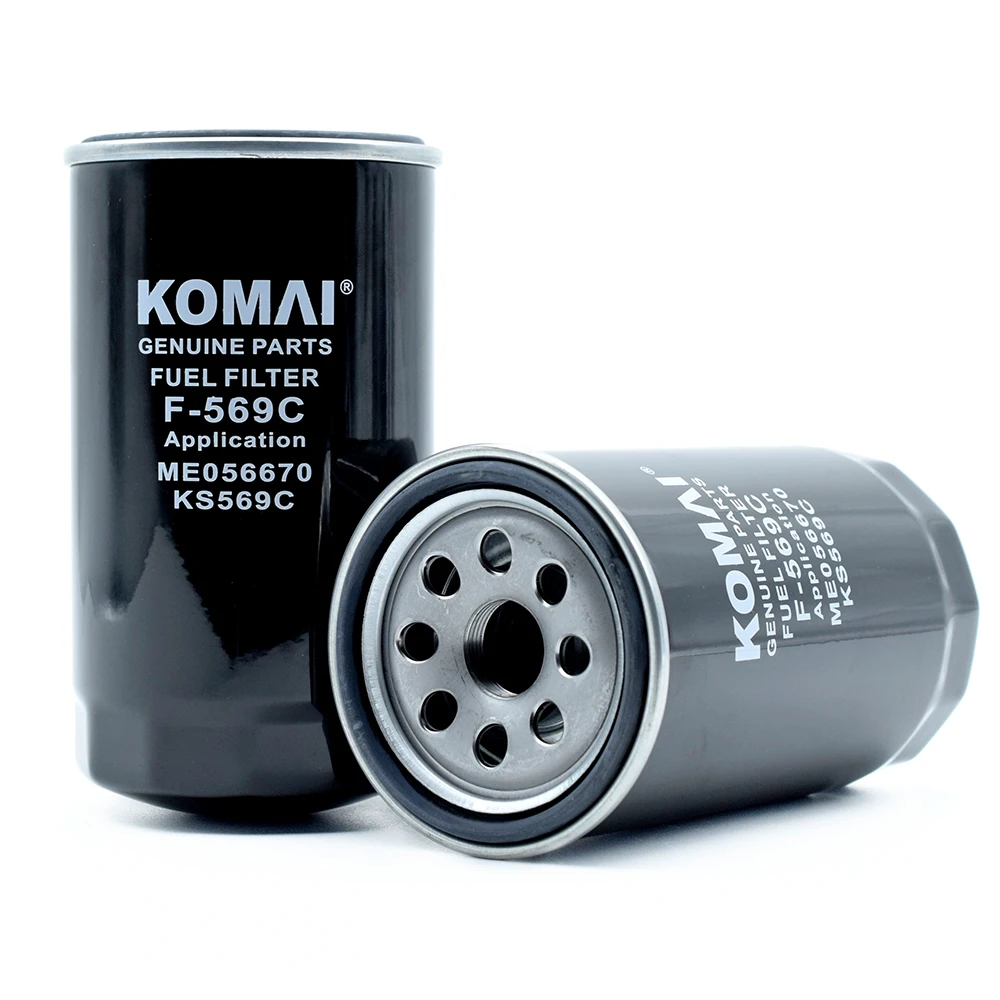 Запчасти для грузовиков me0566280 FC1005 P7363 BF798 BF7993 FF5127 FF5367 P550391 топливного фильтра MITSUBISHI