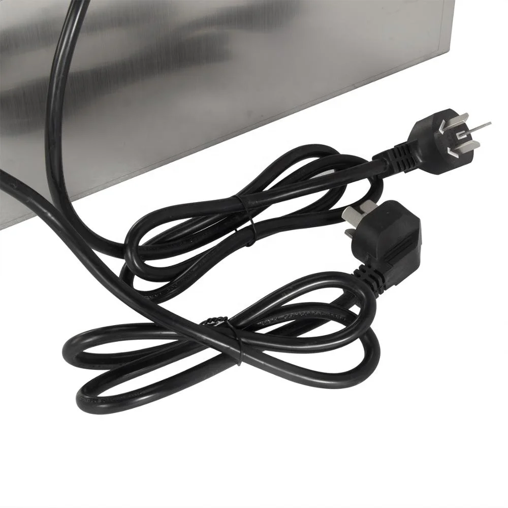 
6L+6L Electric double-tank Fryer French Fries Machine Chicken Equipment Restaurant Equipment electronic fryer 