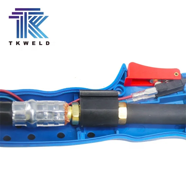 TKweld New Design 36KD 340A CO2 300Amixed Gas MIG/MAG Welding Gun Torch