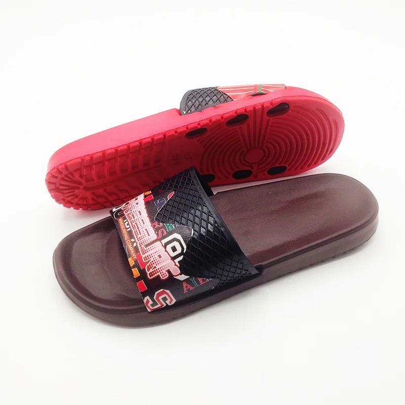 2022 manufacturers eva slipper shoes outdoor indoor footwear male slippers