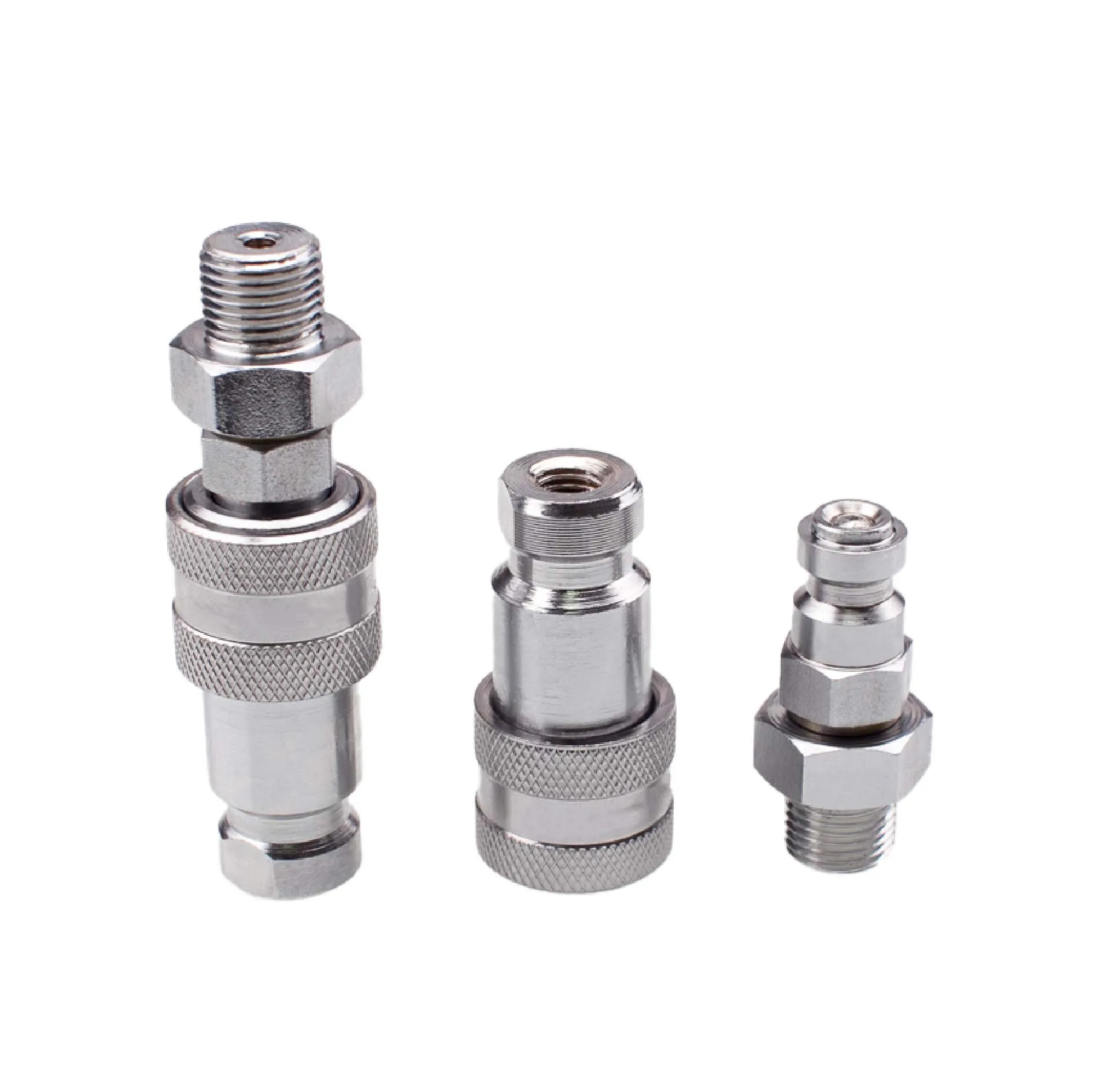 LKJ1 Jack 70MPa Ultra High Pressure M16*1.5/M10*1.5 Hydraulic Oil Pipe Quick Connector Hydraulic fittings