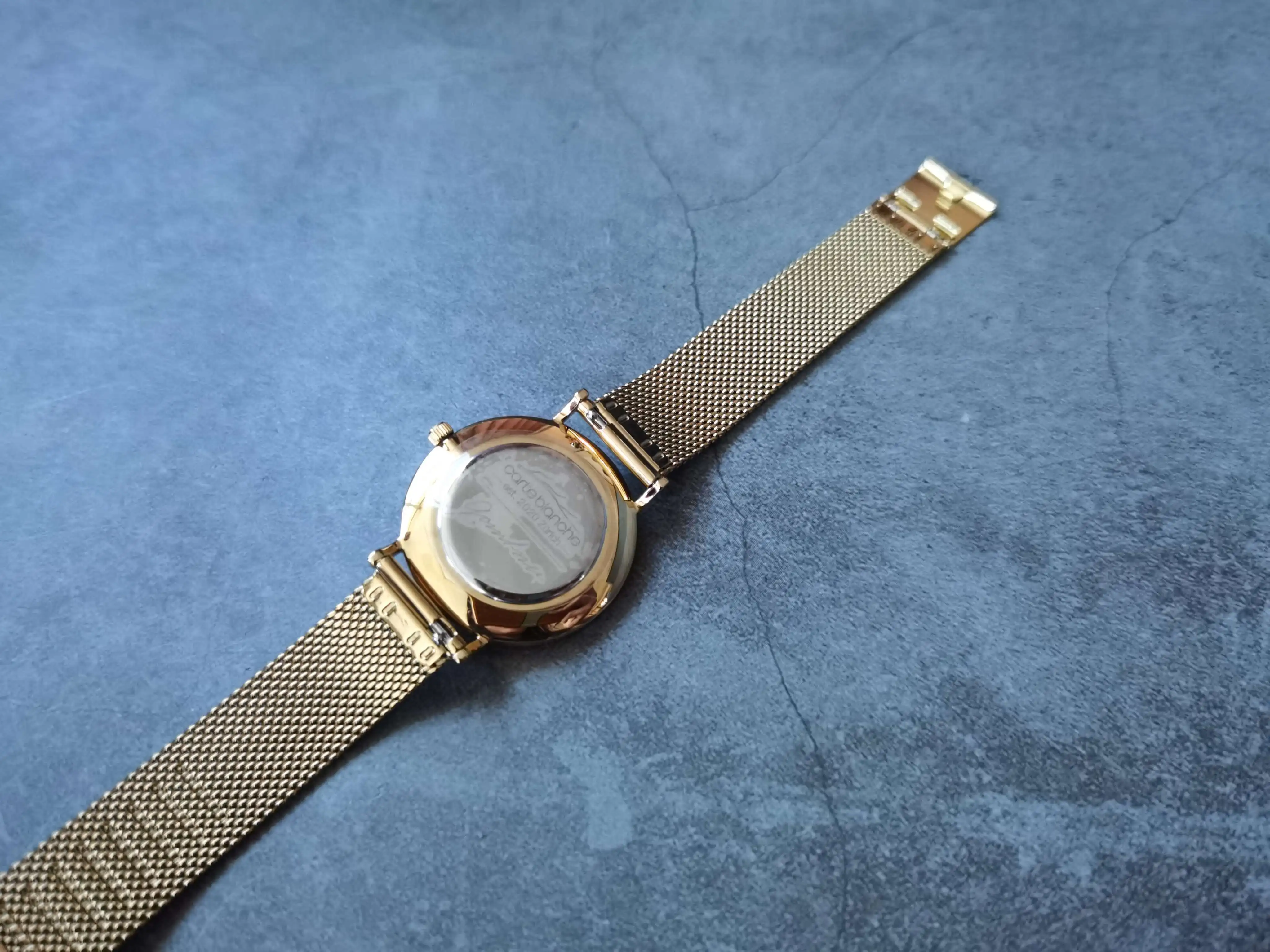 Luxury stainless steel strap wristwatch high quality simple new design custom logo OEM fashion women quartz ladies watch