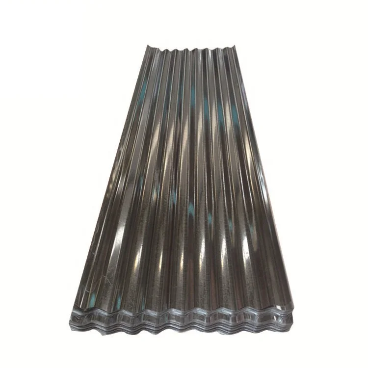 Galvanized Zinc Roof Sheet Corrugated Steel Sheet Iron Roofing Sheet
