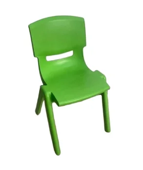 Wholesale School Furniture Supplier  Stackable Colorful PP Plastic  Chair For Kids Study School Classroom Furniture