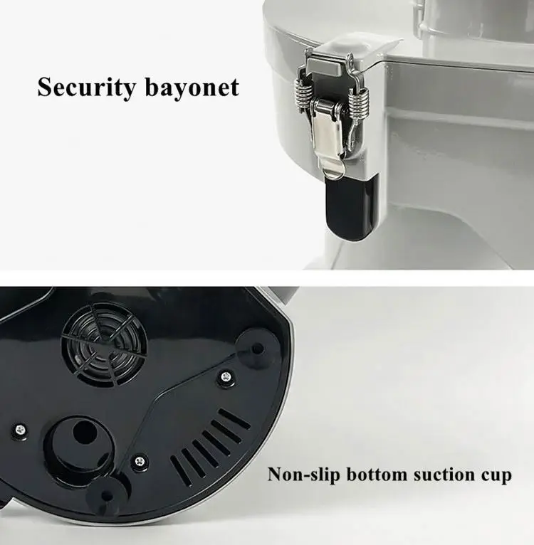 latest style sweet potato slicer carrot dicer