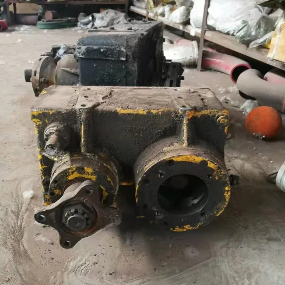 Б/у Putzmeister 0,646 Stiebel коробка передач в сборе коробка передач G61 G64 вилка 284946003 429628 062960007 284501008