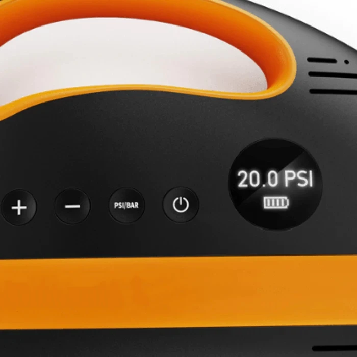 High quality 20psi electric air inflation pump sup inflator pumps machine for inflatable boat