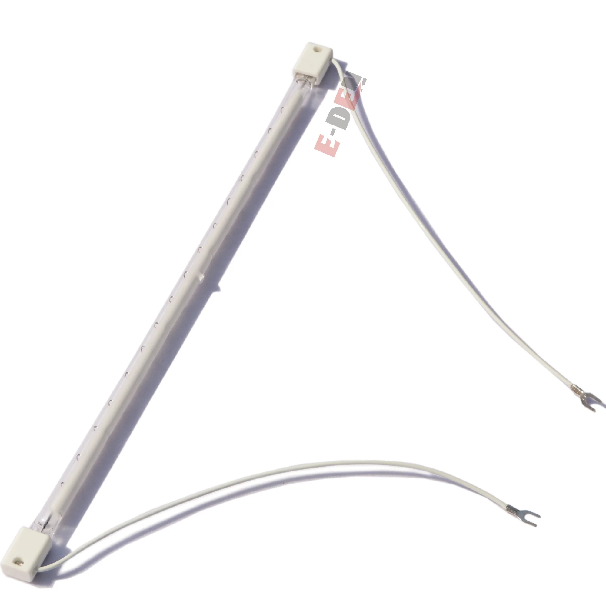 Quartz Tube Lamp 235V 1000W Replace 13168Z/98 Infrared IR Lamp