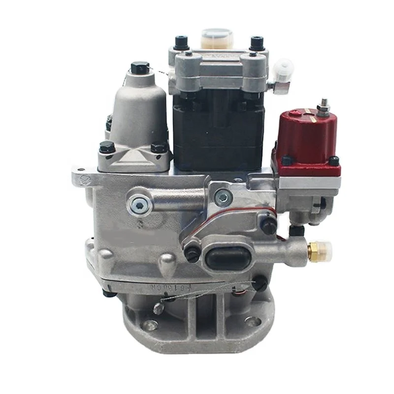 Made in China Engine Spare Parts  K1086-C355 Mining Truck Rail Fuel Injection Pump 3165457