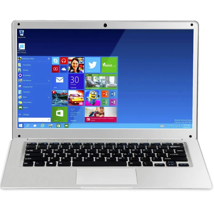 
Chinese factory cheap price super light plastic shell 14inches slim 4GB 8GB RAM Notebook Computer 