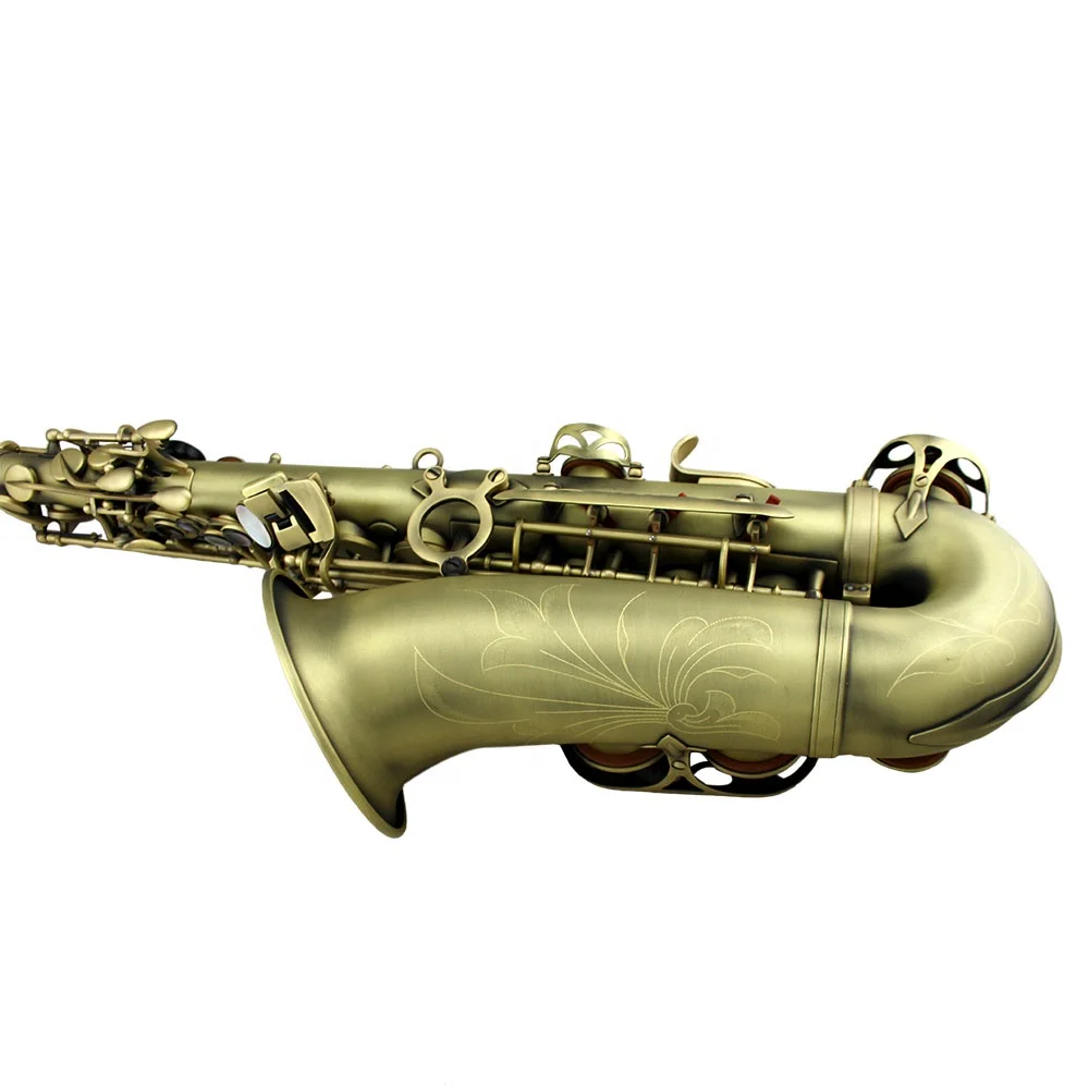 High Grade Antique bronze Alto Saxophone wholesale price
