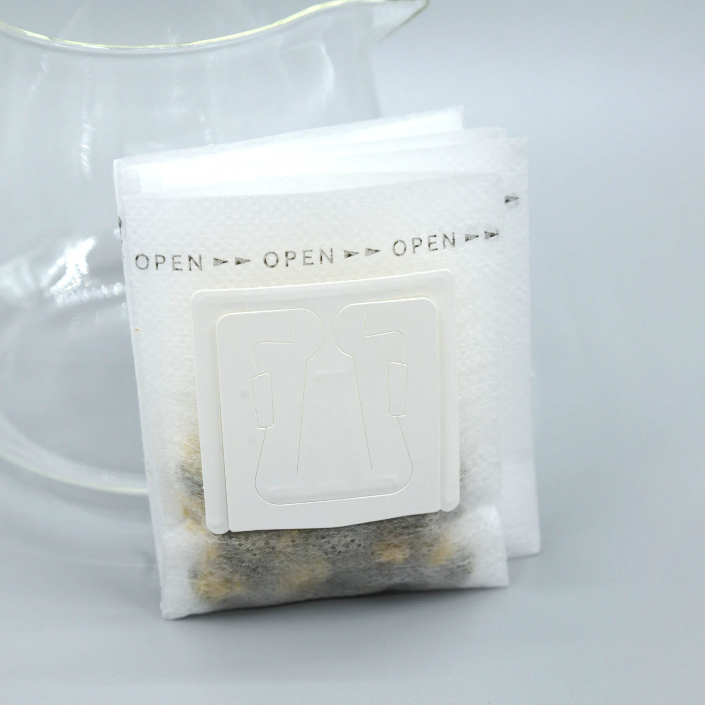 Portable Hanging Ear Drip Coffee Bag Single Serve Disposable Drip Coffee Filter Bag For Travel