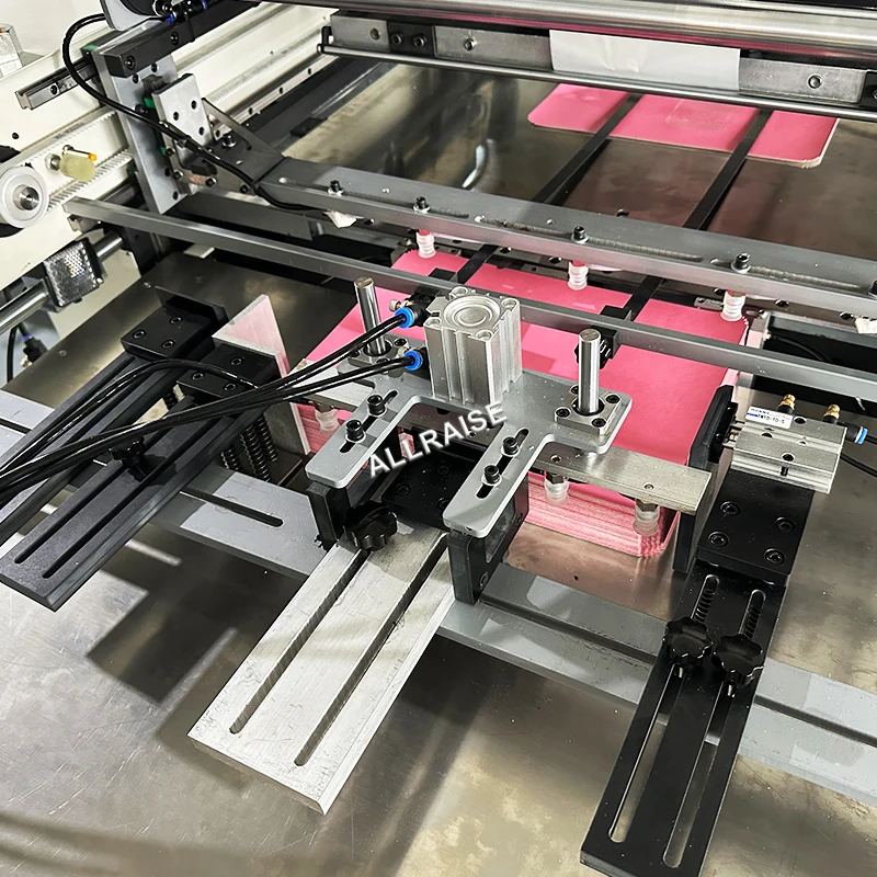 Automatic Hot Gold Foil Press Stamping Bronzing Machine Cardboard Paper Stamping Machine Gilding Press Printer For Leather Logo
