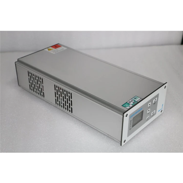 HANDHELD SPOT WELDER high power 15K 2500W ultrasonic welder  generator