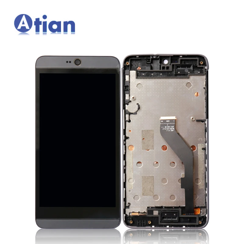 5,5 '826 дисплей для HTC Desire D826 ЖК-сенсорный экран для HTC 826W 826 ЖК-дигитайзер Запчасти для авто