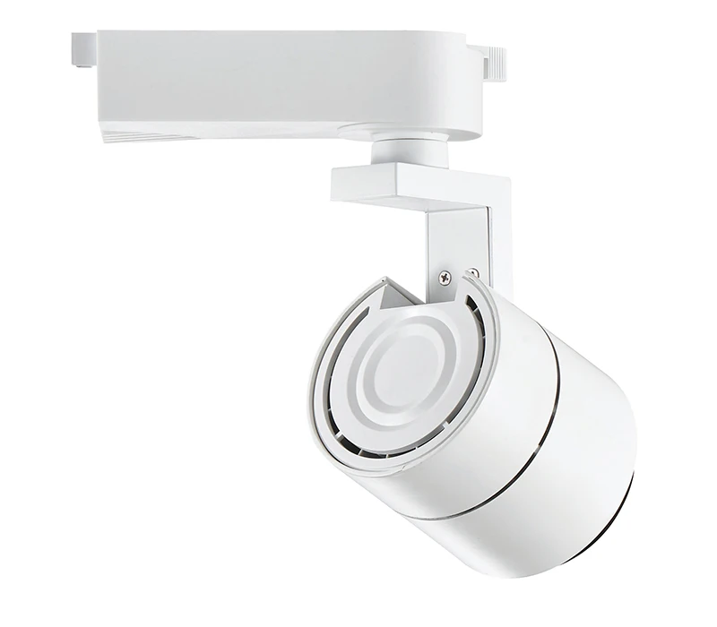 Super quality led track light 30w spot light indoor led track