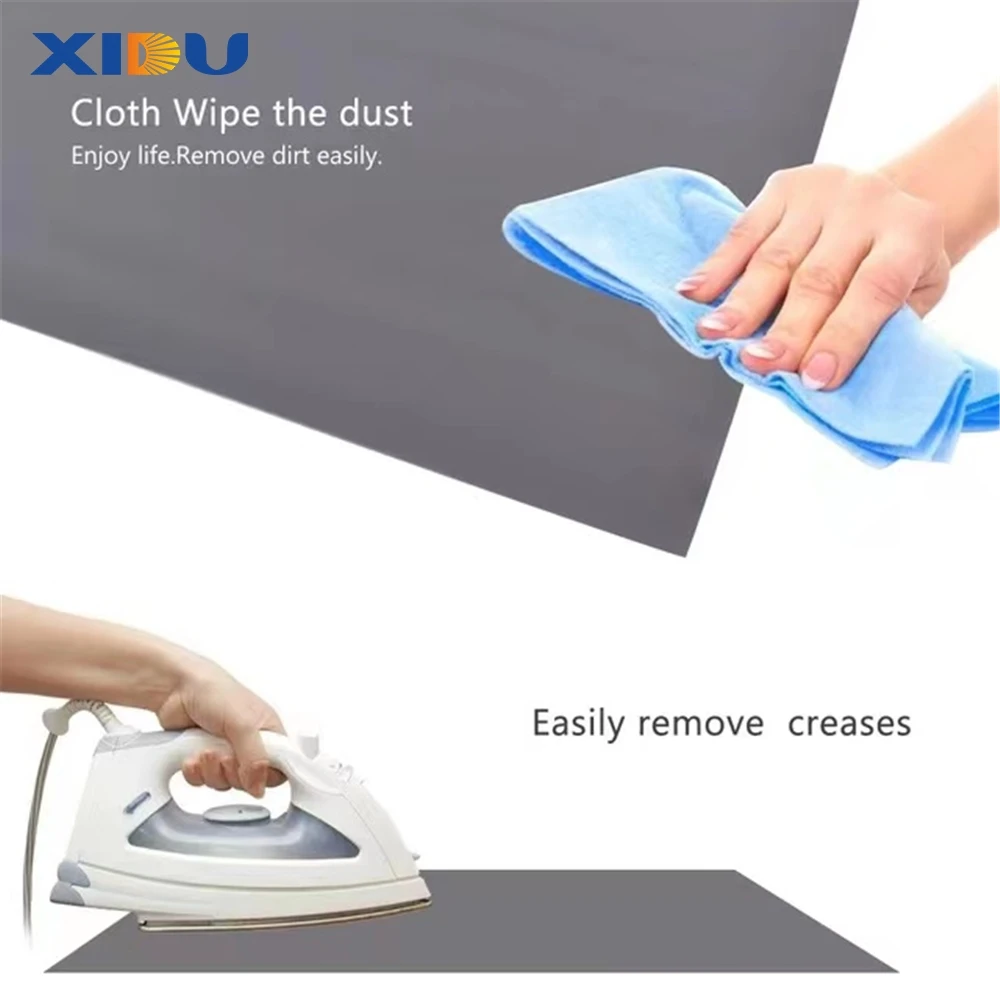 XIDU Hot-Selling Light-Proof Convenient Foldable Projection Screen 200-Inch Curved Outdoor 4K Projector Screens