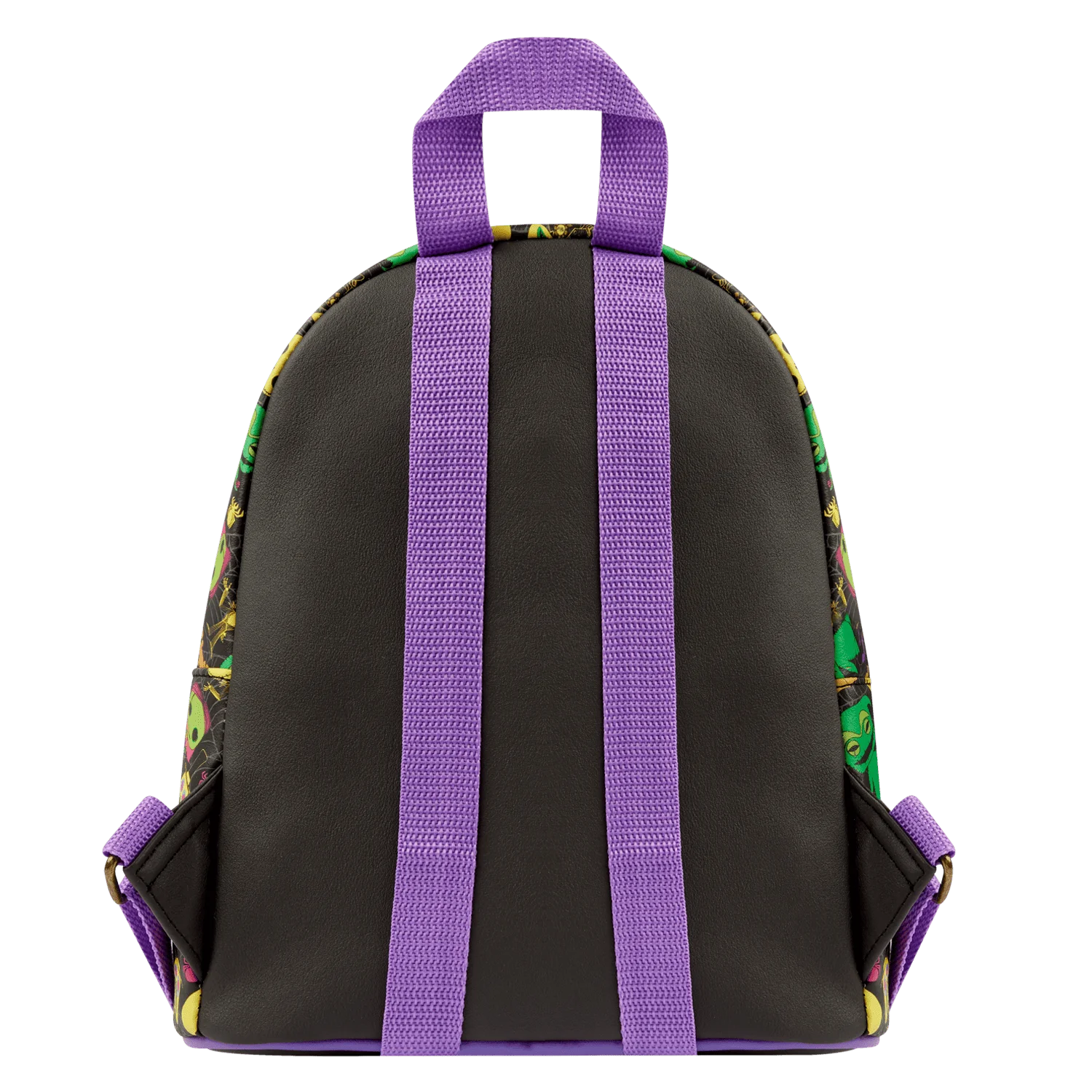 Custom Loungefly Styles Character Cartoon Women Girls Ladies Fashion PU Leather Cosplay Mini Backpack