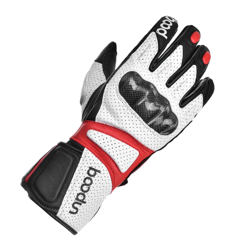 Велосипедные перчатки с закрытыми пальцами HBG, зимние велосипедные перчатки, мотоциклетные зимние летние защитные перчатки для мотокросса, гоночные перчатки, 1813