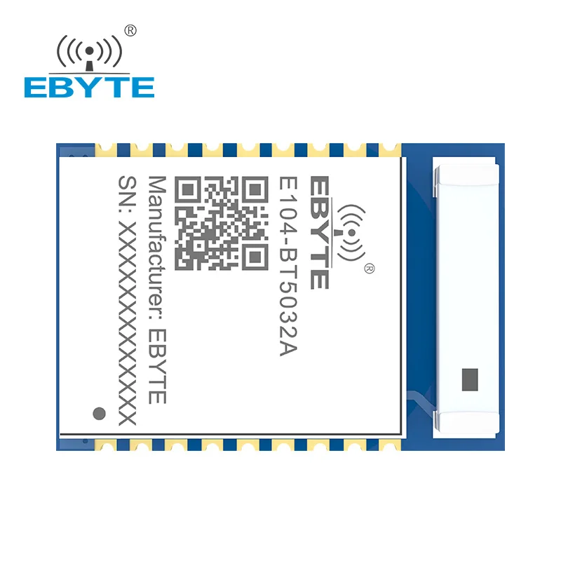 Ebyte nrf52832 ic bluetooth module Beacon ibeacon rf transceiver module ble4.0 ble4.2 ble5.0 High quality bluetooth module