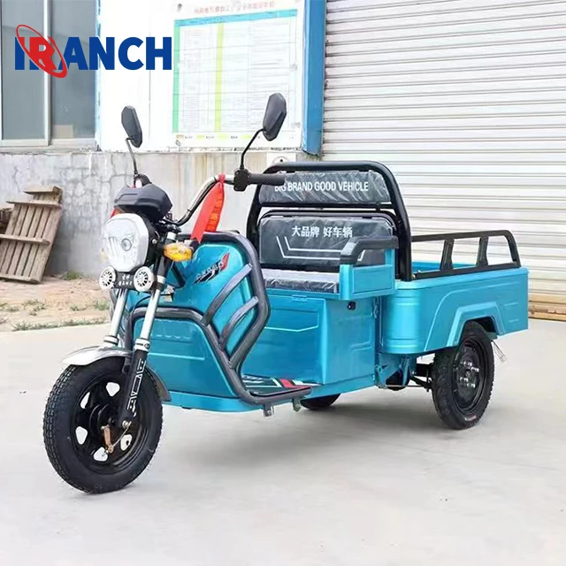 China shandong Electric Passenger Tricycle Bike Three Wheel Scooter For Sale Best Price
