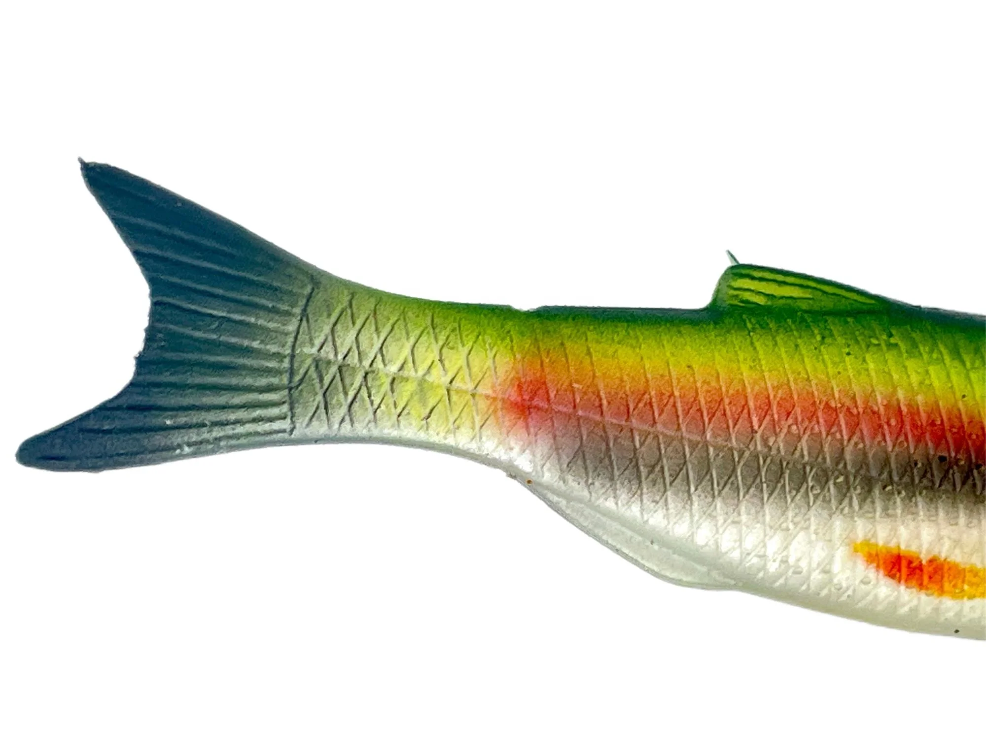 Soft Fishing Lures Freshwater Saltwater Lure soft fishing bait 3pcs of a set