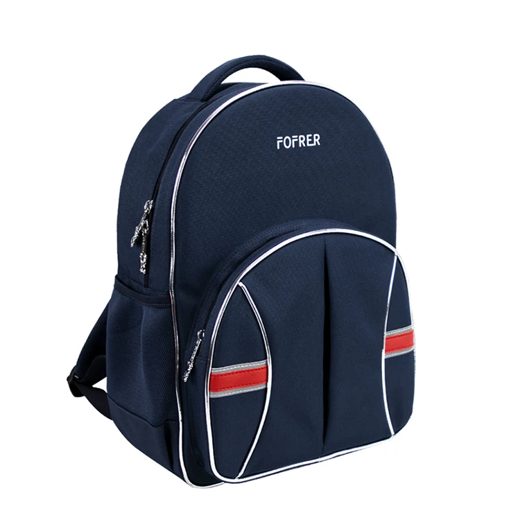 Вместительная детская школьная сумка на заказ, многофункциональный и Водонепроницаемый школьный рюкзак