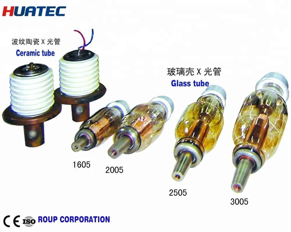 NDT X-ray Flaw Detector