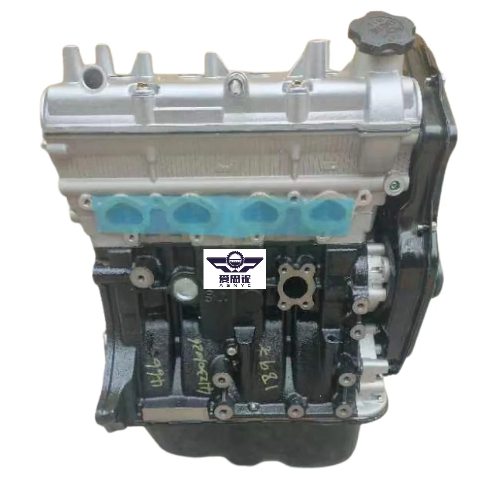 Применяется к новому высококачественному Dongfeng Xiaokang K07/K17/V07/V21/V22/V27/BG10 -05/10/01 в сборе двигателя