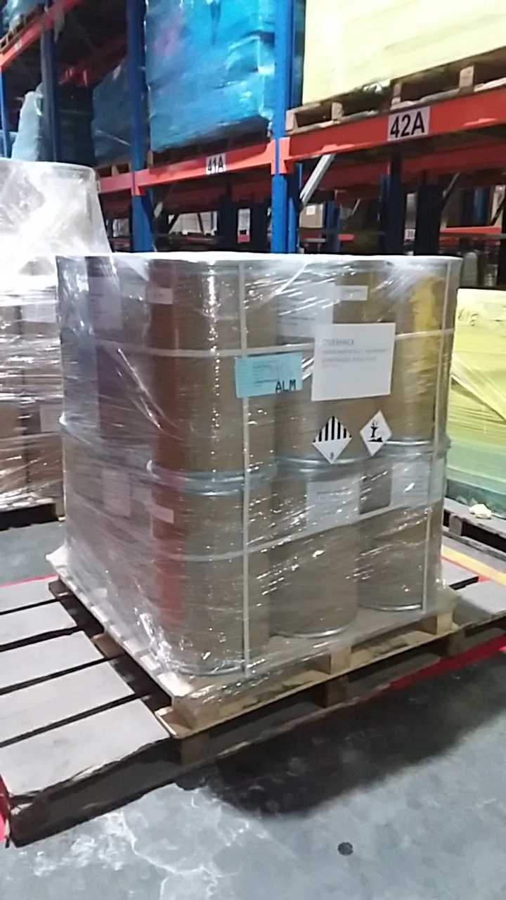 Cetyl Trimethyl Ammonium Chloride ( 1631/CTAC ) CAS No.112-02-7