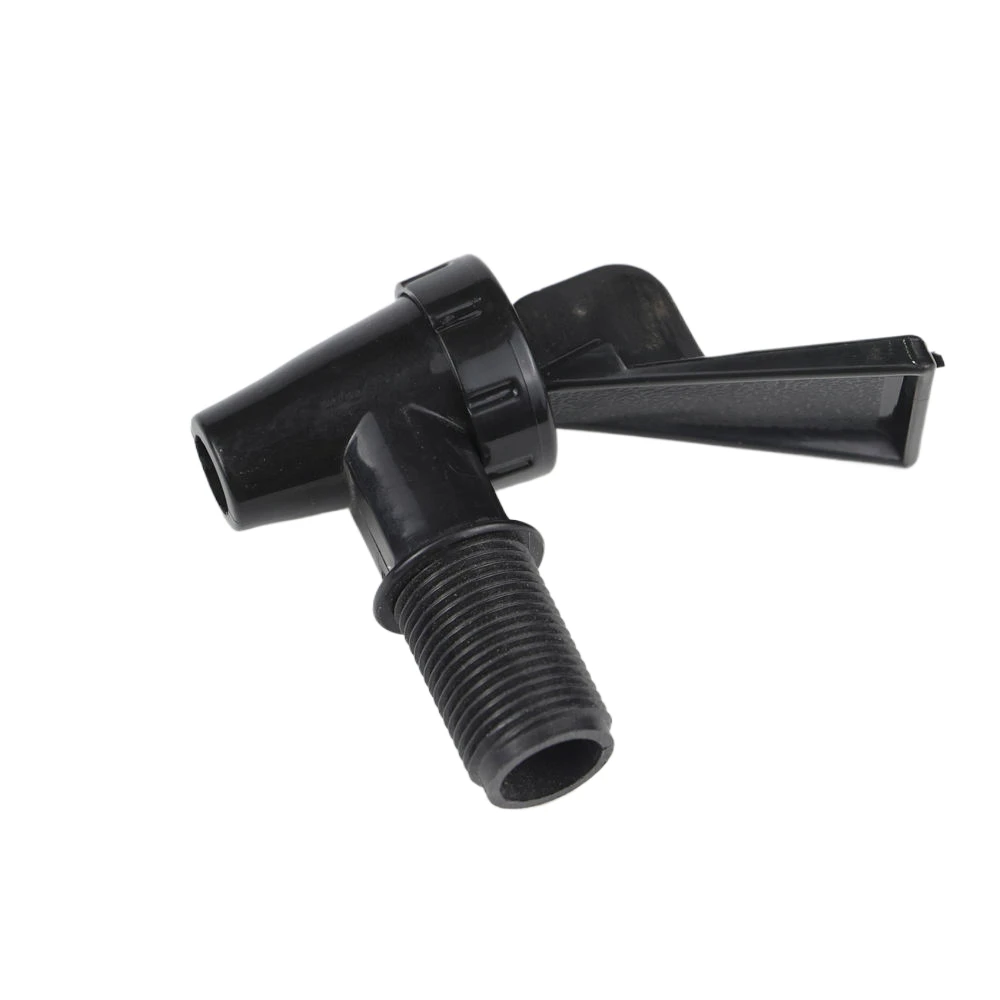 Custom Food Grade PP Plastic Push Bottle Water Beverage Wine Dispenser Faucet Spigot Tap Plastic Faucet