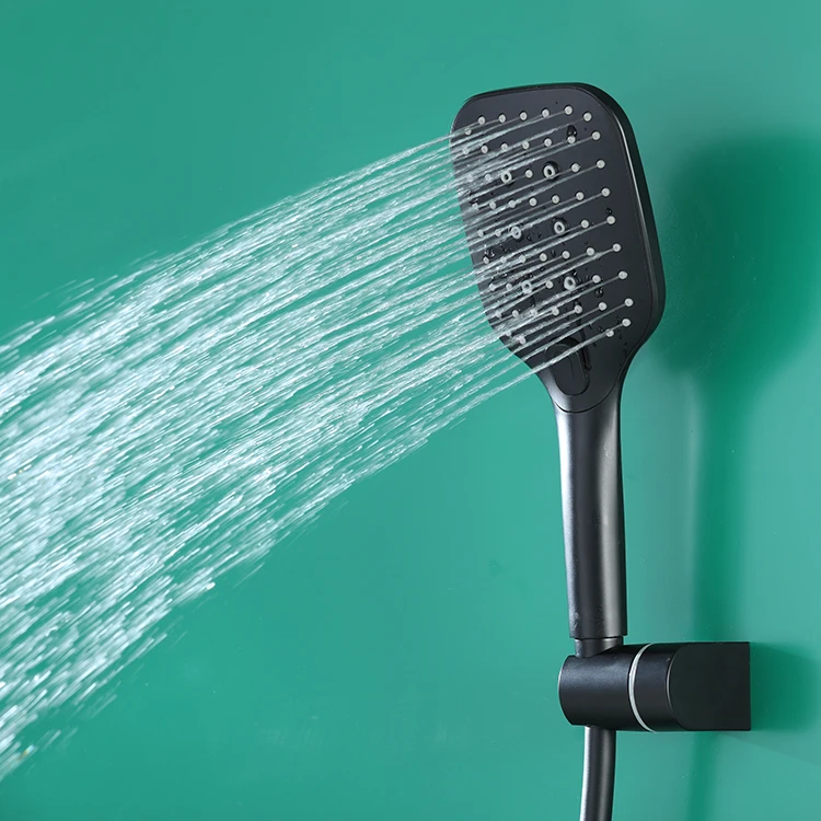 Smart Faucet Double Handle Wall Mounted Mixer Thermostatic Bath&Shower Faucets For Bathroom No reviews yet