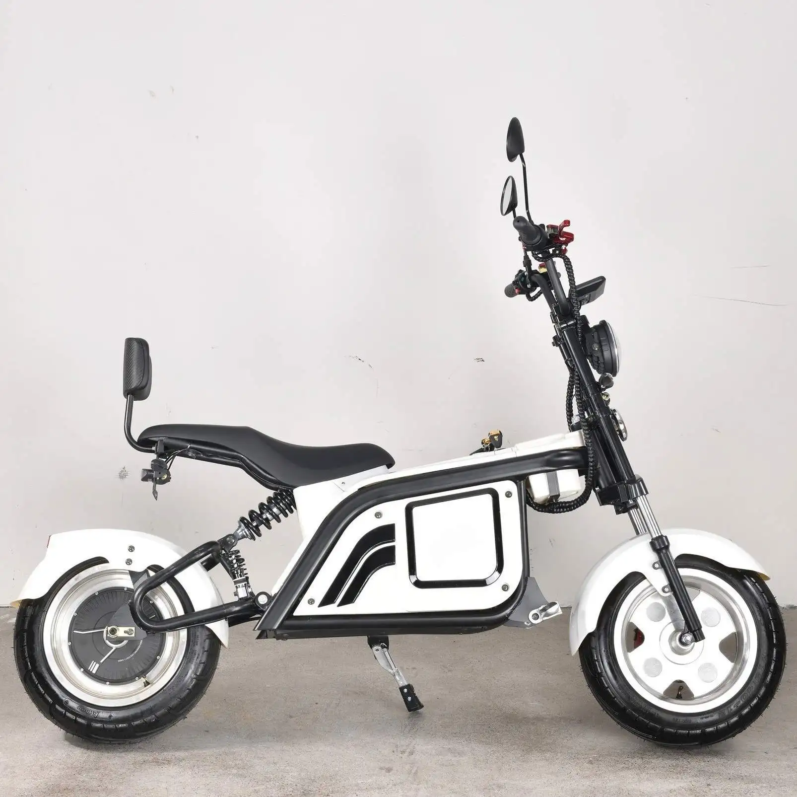 Jog Controller Smart Evo Scooter Electrico Citycoco 3000W a Essence Motorcycles Scooters Gas Cascos Para Scooters