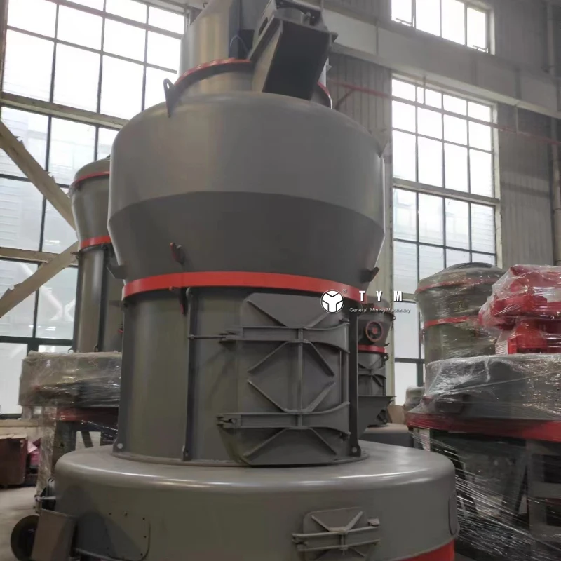 Серия YGM/4R шлифовальная мельница Raymond высокого давления для продажи