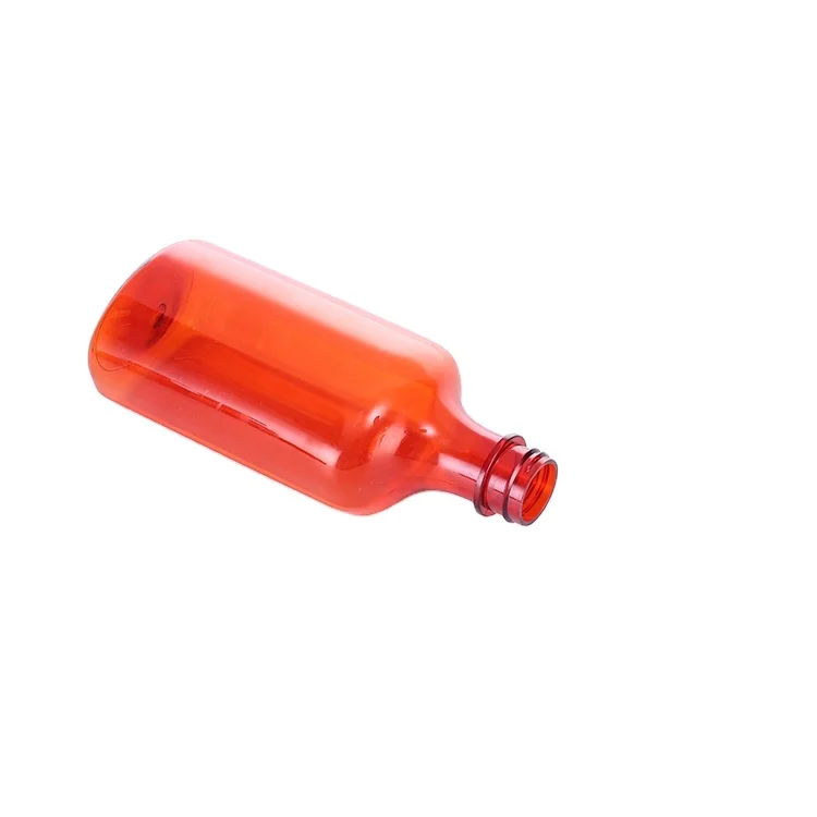 1/2oz 1oz 2oz 4oz 8oz 16oz syrup bottle  Medicine Bottle Plastic Bottle