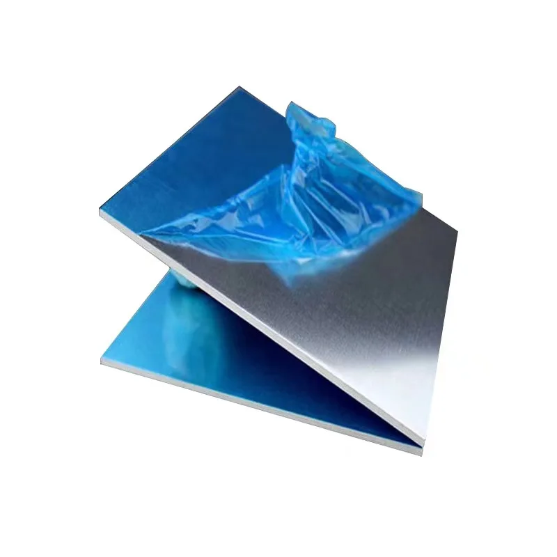 Factory price 8011 H14/24 thin Aluminum sheet for making bottle 0.21-1mm thick