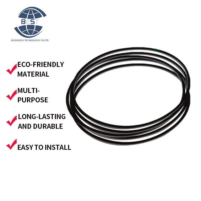 Factory hot selling industrial household multi-functional insulation corrosion-resistant O-ring rubber ring