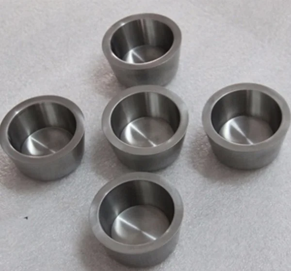 Завод по изготовлению больших размеров молибденовый тигель высокой термостойкостью для металлургической промышленности